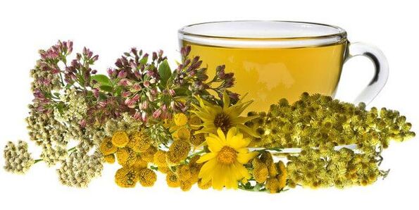 Infusioon potentsi suurendamiseks