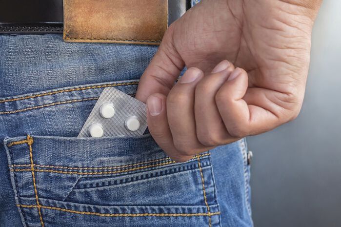 Meeste potentsi suurendavad ravimid